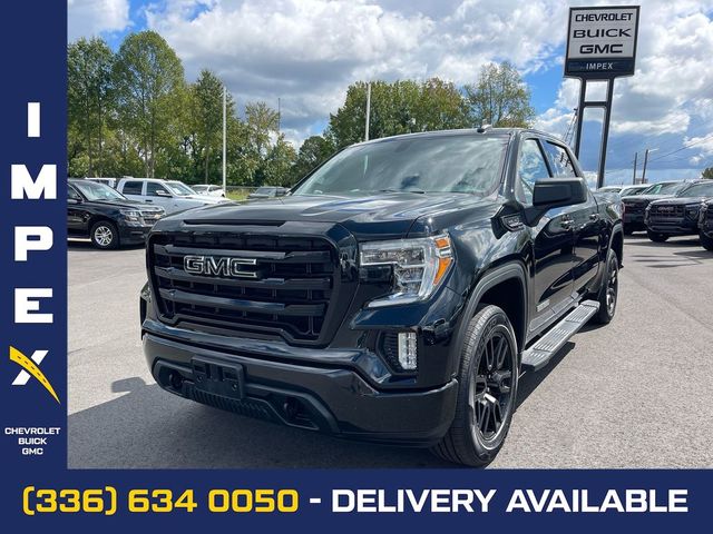 2020 GMC Sierra 1500 Elevation