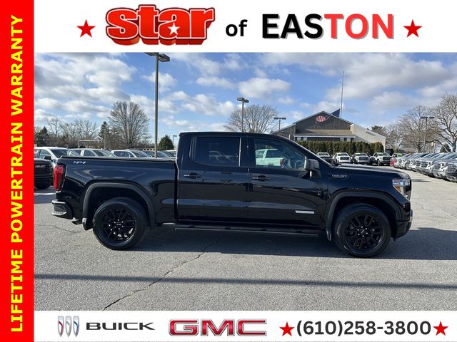 2020 GMC Sierra 1500 Elevation