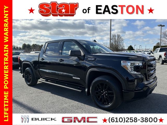 2020 GMC Sierra 1500 Elevation