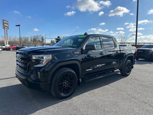 2020 GMC Sierra 1500 Elevation