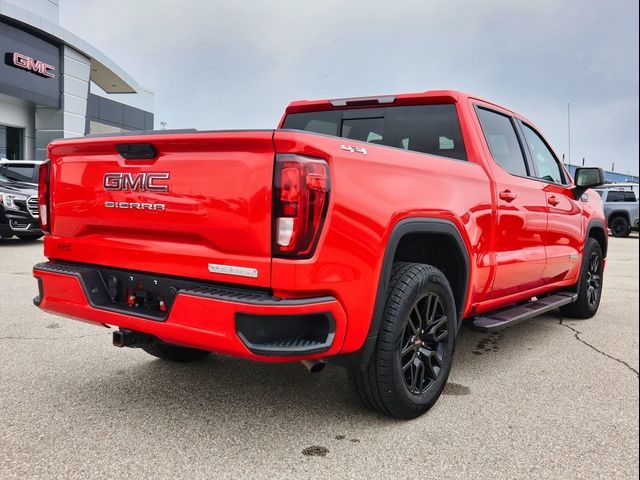 2020 GMC Sierra 1500 Elevation