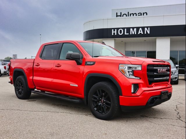 2020 GMC Sierra 1500 Elevation