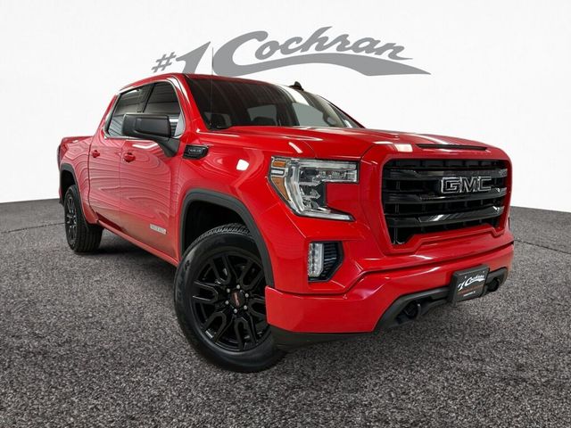 2020 GMC Sierra 1500 Elevation