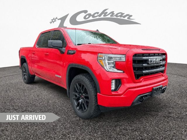 2020 GMC Sierra 1500 Elevation