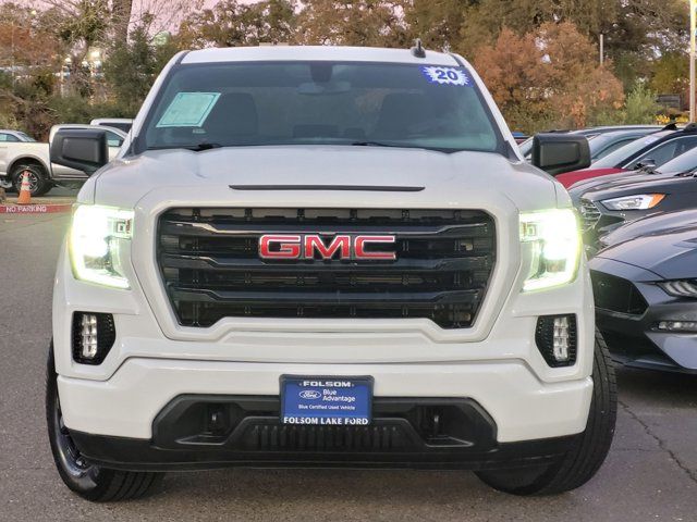 2020 GMC Sierra 1500 Elevation