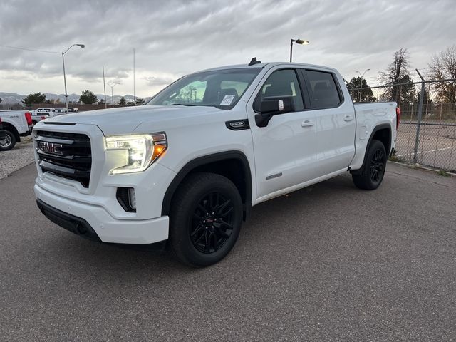 2020 GMC Sierra 1500 Elevation