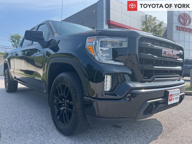 2020 GMC Sierra 1500 Elevation