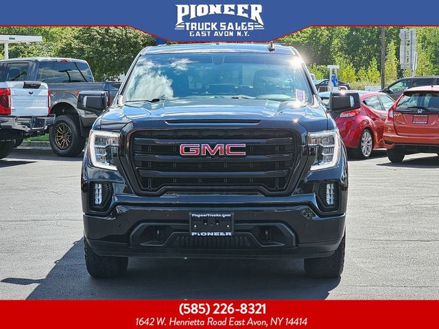 2020 GMC Sierra 1500 Elevation