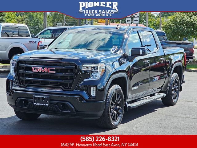 2020 GMC Sierra 1500 Elevation