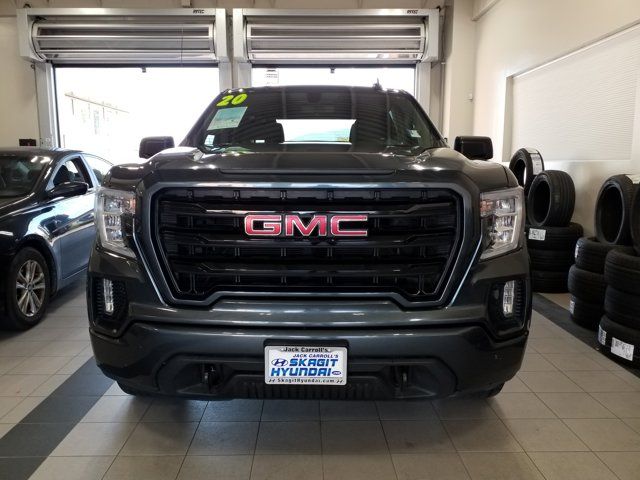 2020 GMC Sierra 1500 Elevation