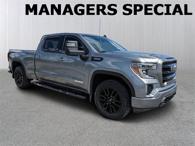 2020 GMC Sierra 1500 Elevation