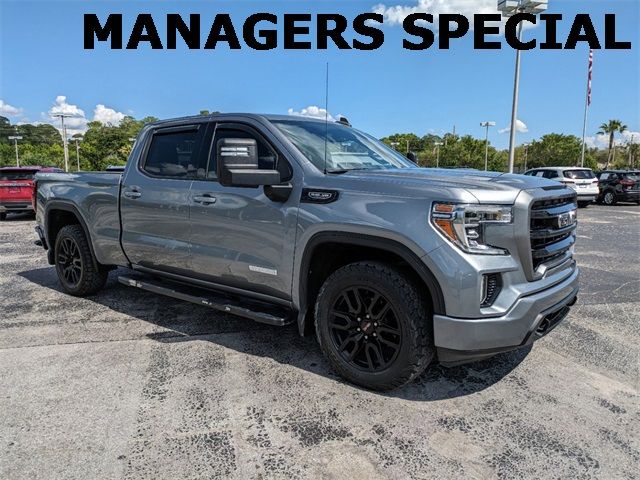 2020 GMC Sierra 1500 Elevation