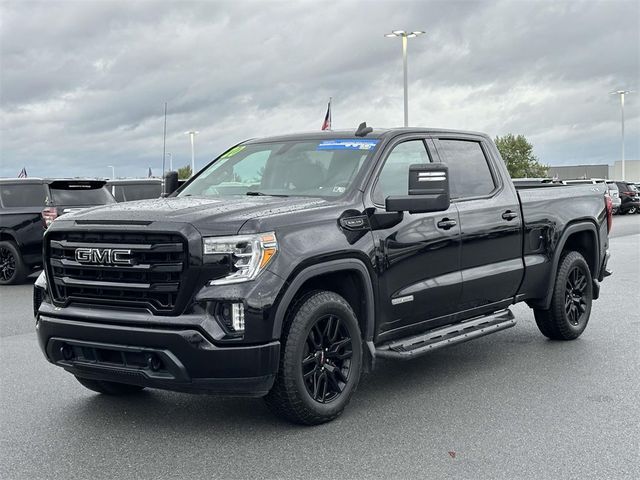 2020 GMC Sierra 1500 Elevation