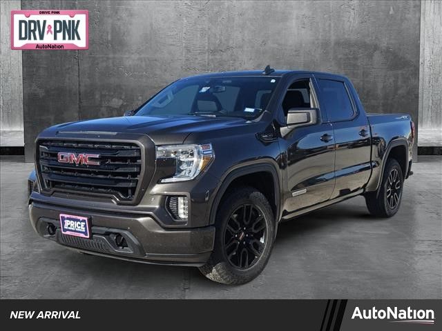 2020 GMC Sierra 1500 Elevation