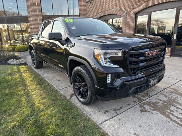 2020 GMC Sierra 1500 Elevation