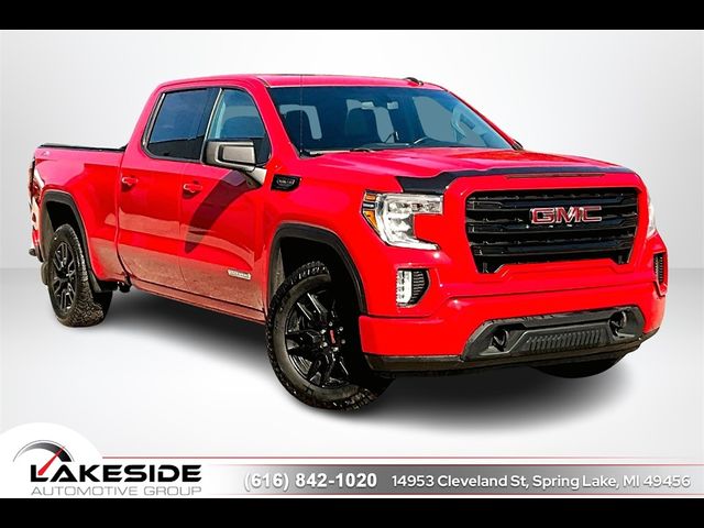 2020 GMC Sierra 1500 Elevation