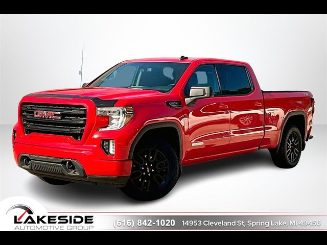 2020 GMC Sierra 1500 Elevation