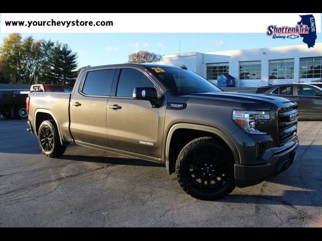 2020 GMC Sierra 1500 Elevation