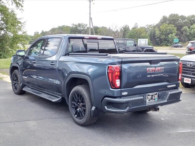 2020 GMC Sierra 1500 Elevation