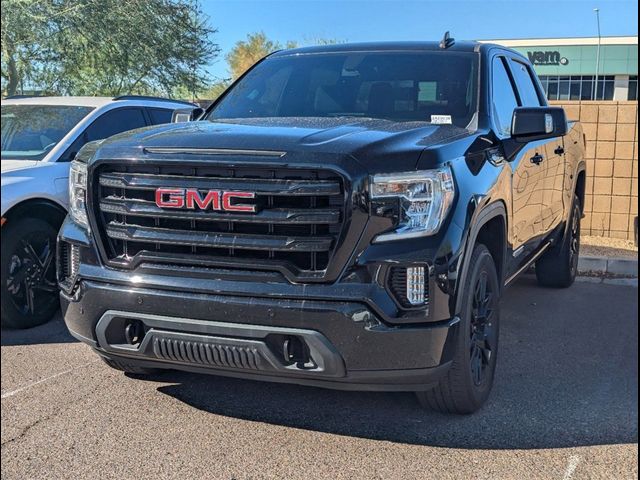 2020 GMC Sierra 1500 Elevation