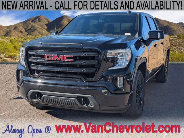 2020 GMC Sierra 1500 Elevation