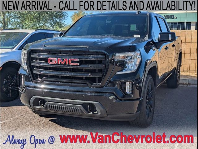 2020 GMC Sierra 1500 Elevation