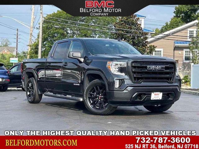 2020 GMC Sierra 1500 Elevation