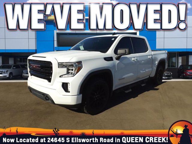 2020 GMC Sierra 1500 Elevation