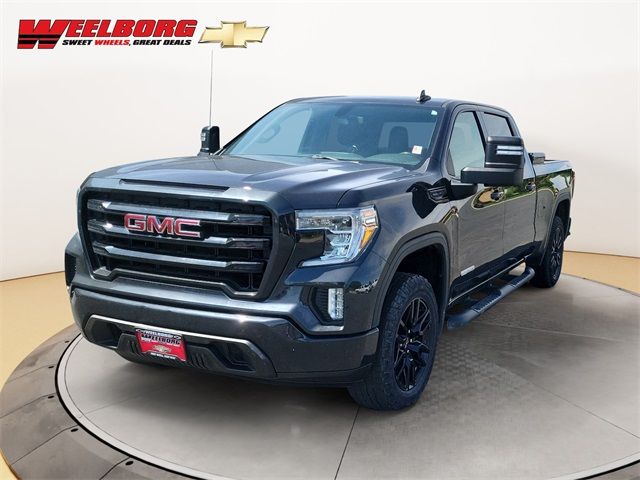 2020 GMC Sierra 1500 Elevation