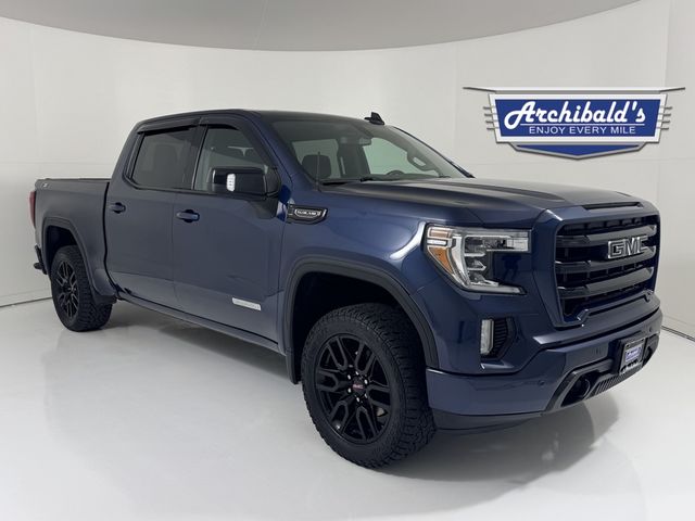 2020 GMC Sierra 1500 Elevation