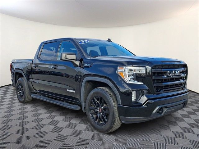 2020 GMC Sierra 1500 Elevation