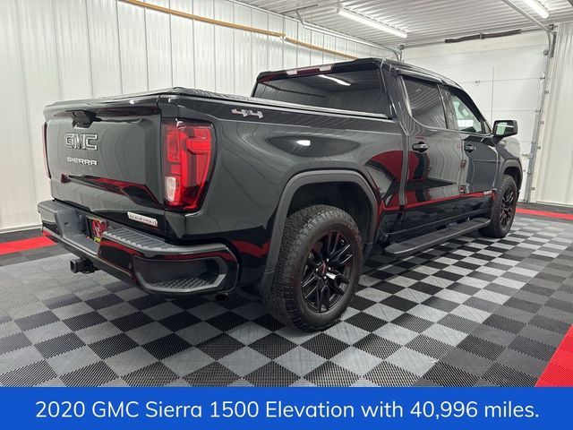 2020 GMC Sierra 1500 Elevation