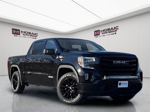 2020 GMC Sierra 1500 Elevation