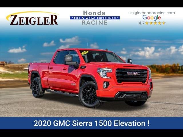 2020 GMC Sierra 1500 Elevation