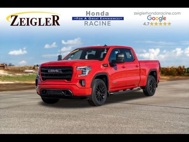 2020 GMC Sierra 1500 Elevation