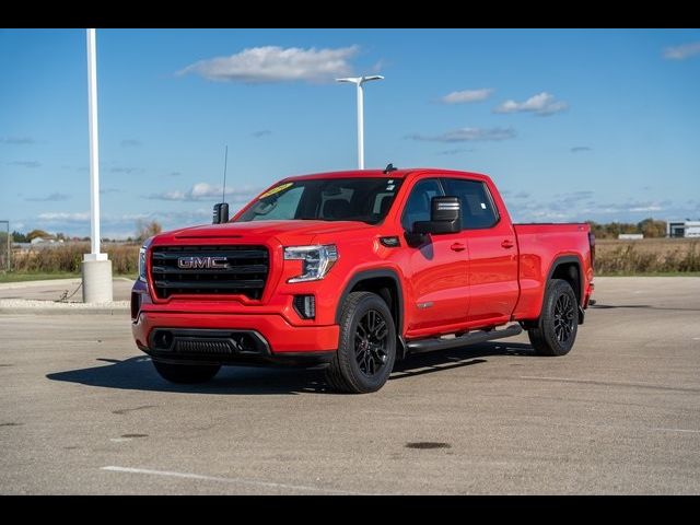 2020 GMC Sierra 1500 Elevation