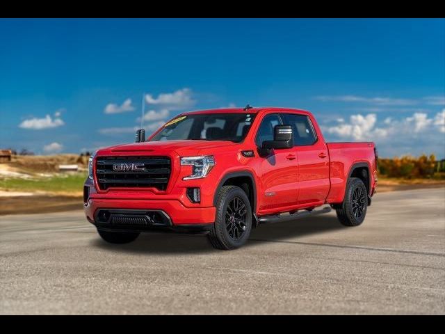 2020 GMC Sierra 1500 Elevation