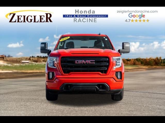 2020 GMC Sierra 1500 Elevation