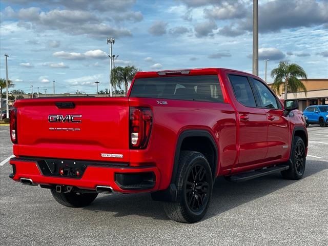 2020 GMC Sierra 1500 Elevation