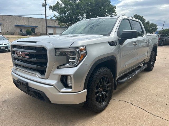 2020 GMC Sierra 1500 Elevation