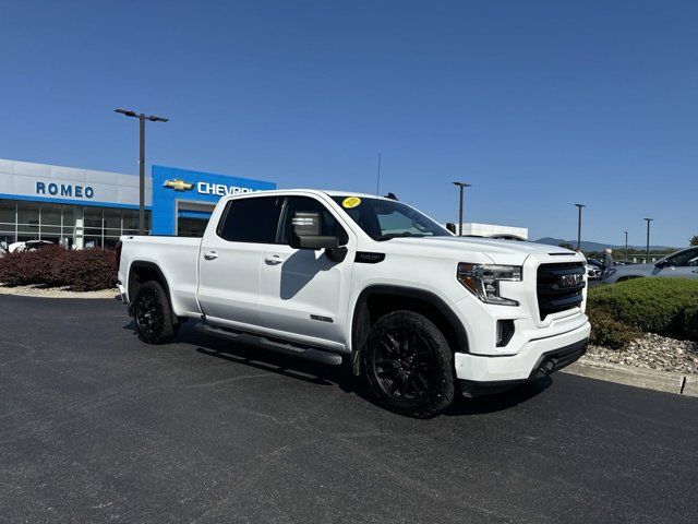 2020 GMC Sierra 1500 Elevation