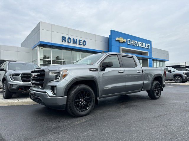 2020 GMC Sierra 1500 Elevation