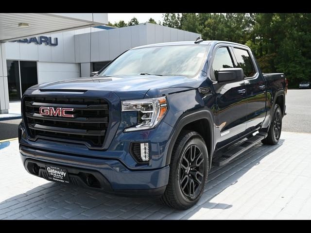 2020 GMC Sierra 1500 Elevation