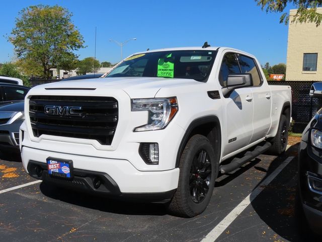 2020 GMC Sierra 1500 Elevation