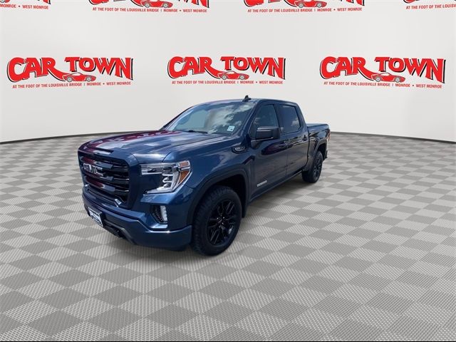 2020 GMC Sierra 1500 Elevation