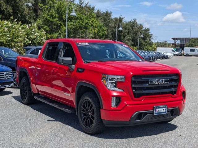 2020 GMC Sierra 1500 Elevation