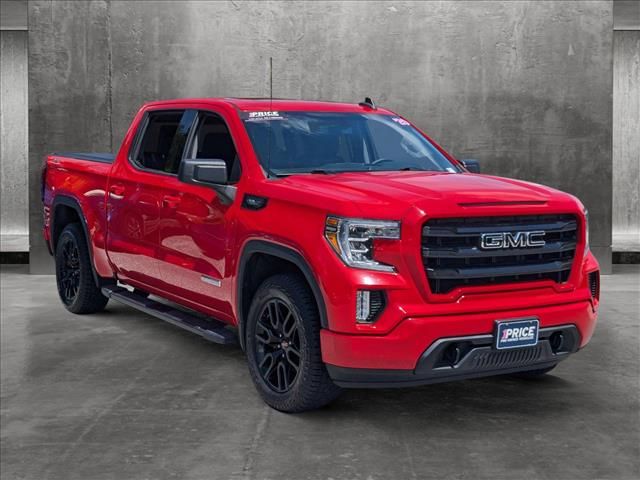 2020 GMC Sierra 1500 Elevation