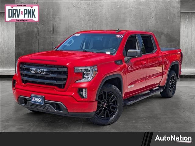 2020 GMC Sierra 1500 Elevation