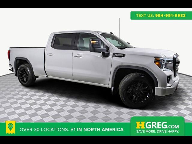 2020 GMC Sierra 1500 Elevation