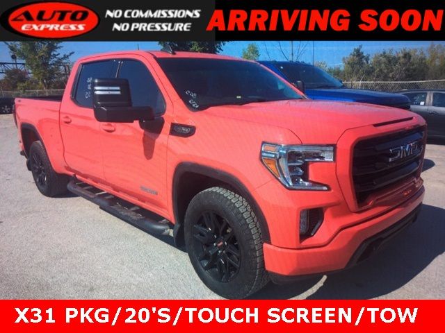 2020 GMC Sierra 1500 Elevation